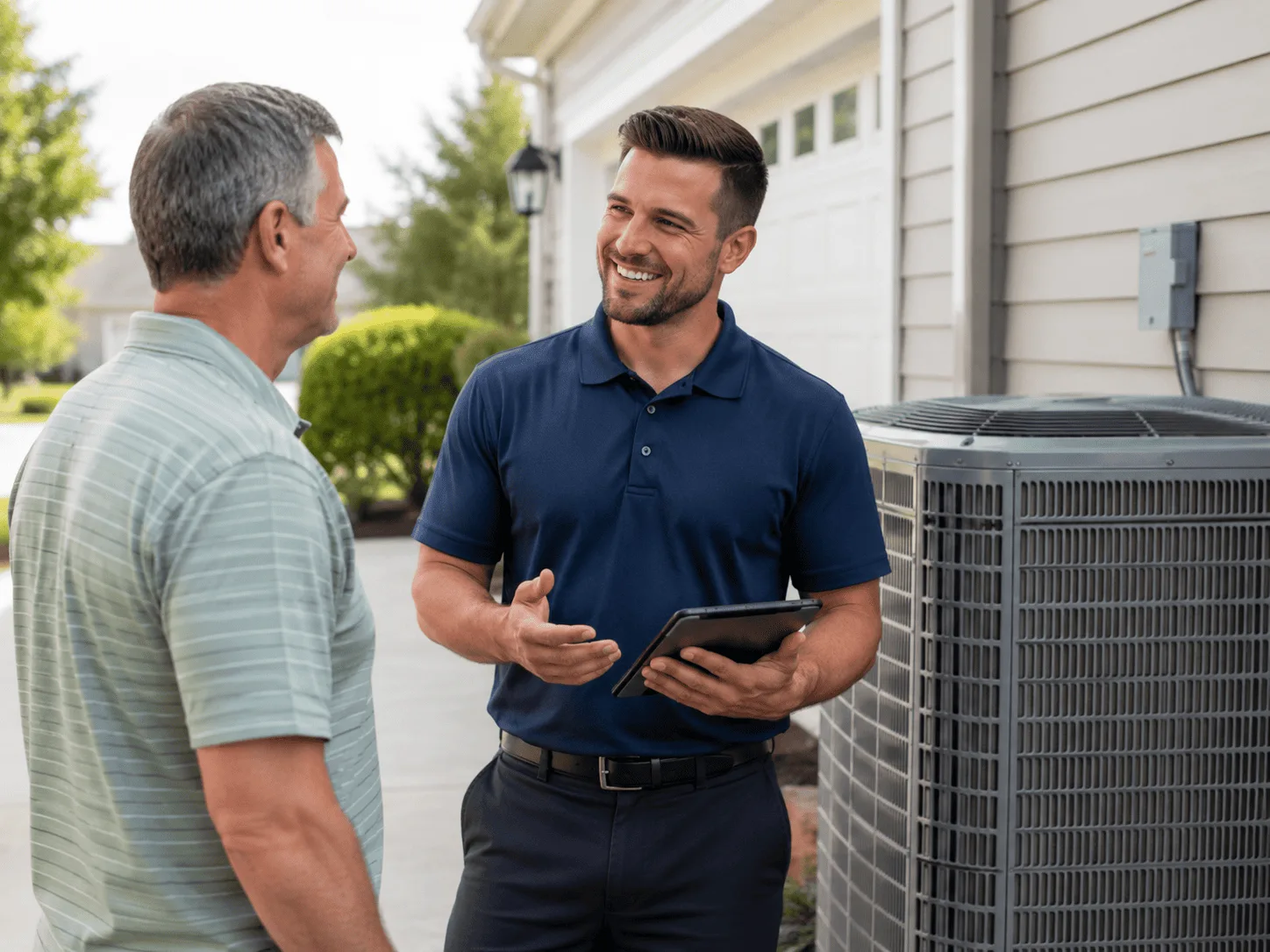 Heat Pump Installation Marcellus, MI FAQs